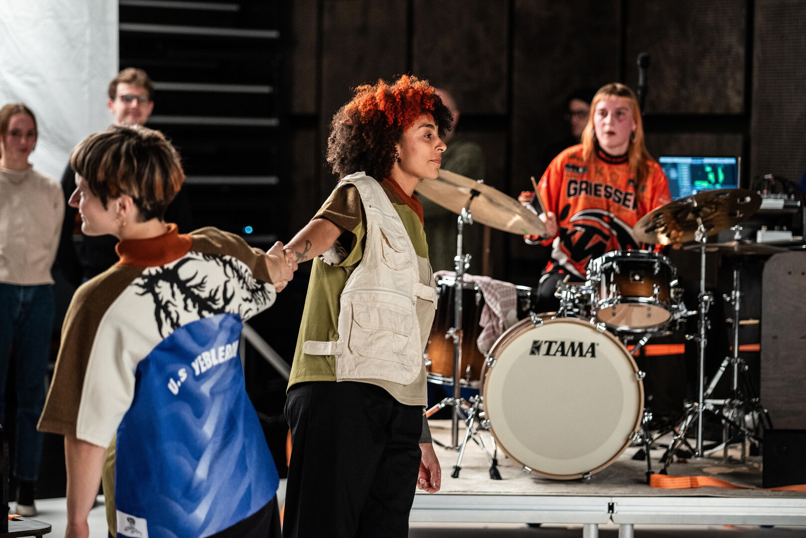 60 degrees of separation | Camille Paycha/Boegbeeld vzw