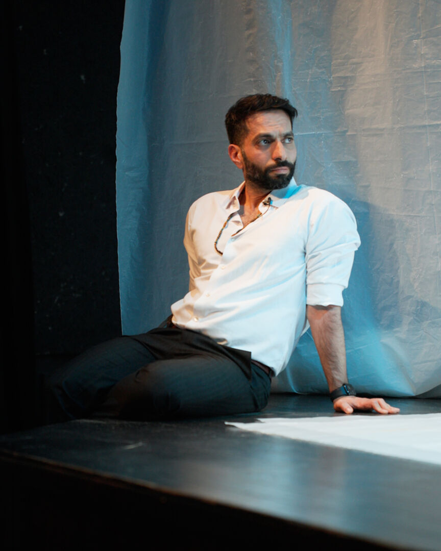 About the maker: alaa minawi