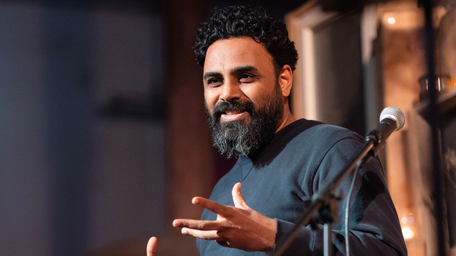 Anish Menon