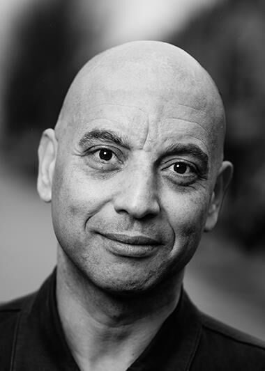 Anthony Heidweiller  - directeur van de Academie voor Theater en Dans in Amsterdam.
