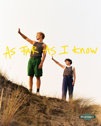 As far as I know & De 30-jarige Mens