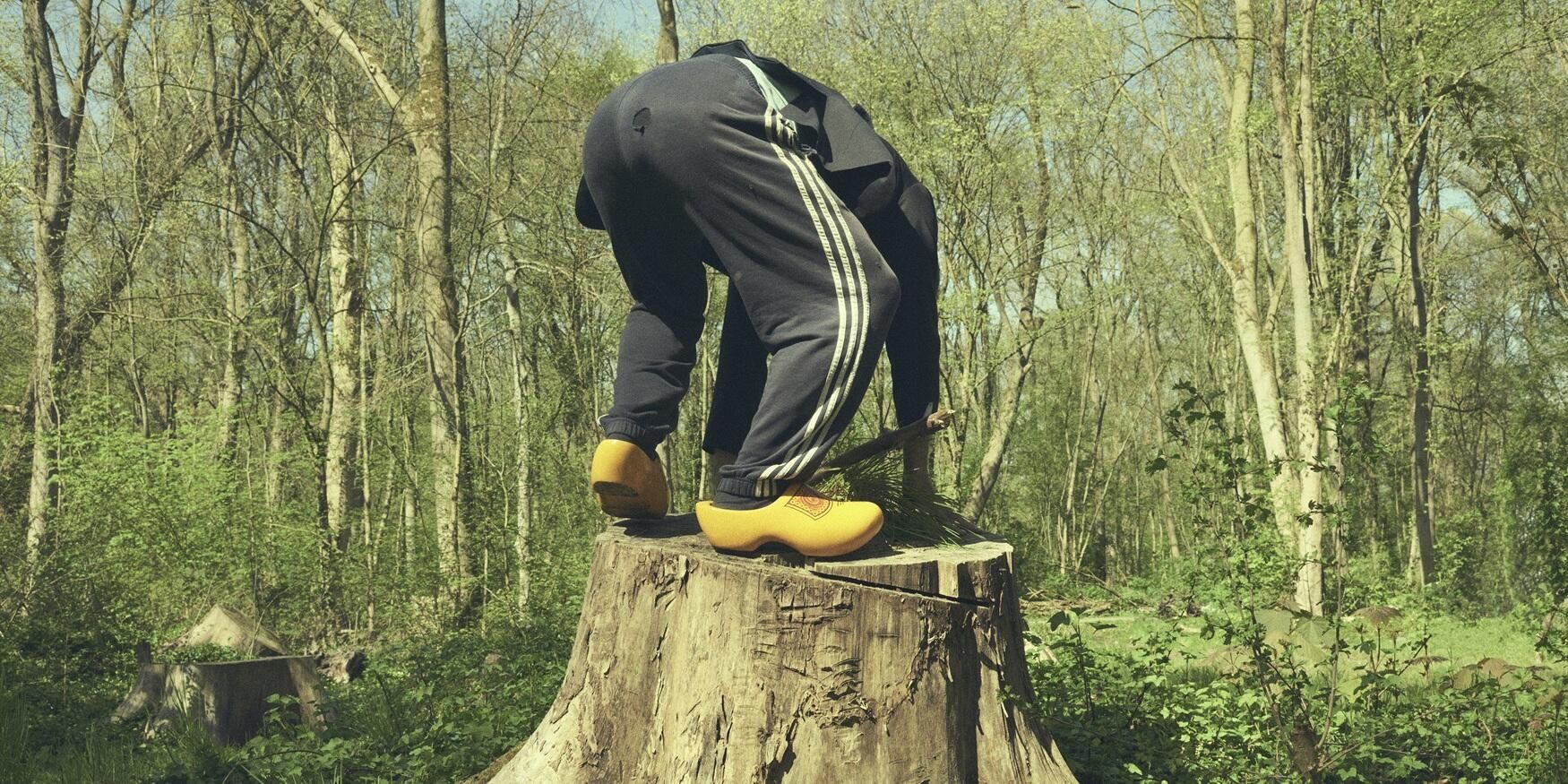 Bambie Gaat Tot De Bodem (Je moet 't effe doorgronden)