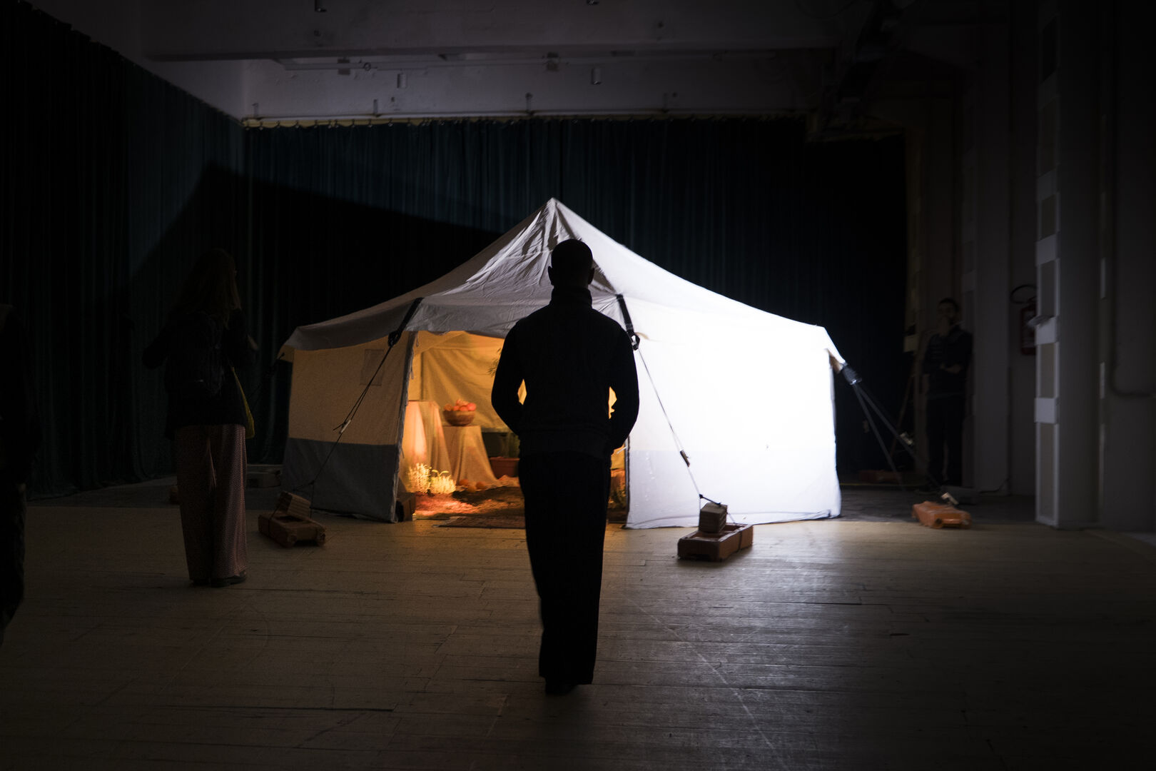 Basel Zaraa – What Will We Do Without Exile _©RafaJacinto 04