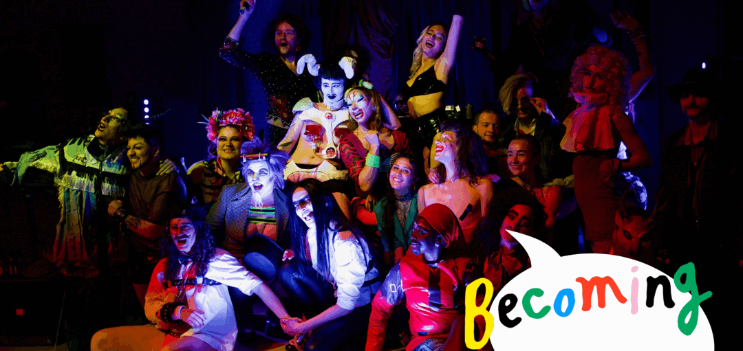 BECOMING: Een viering van queer