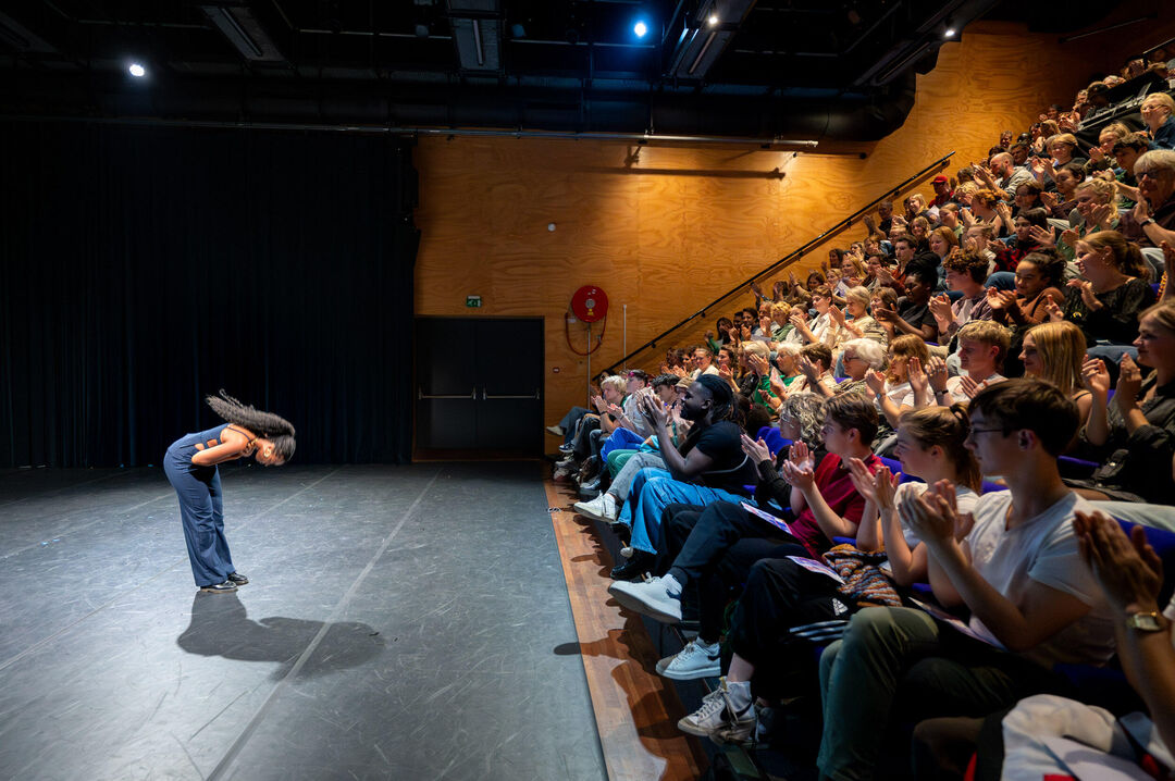 Beste jaar ooit voor Theater Kikker