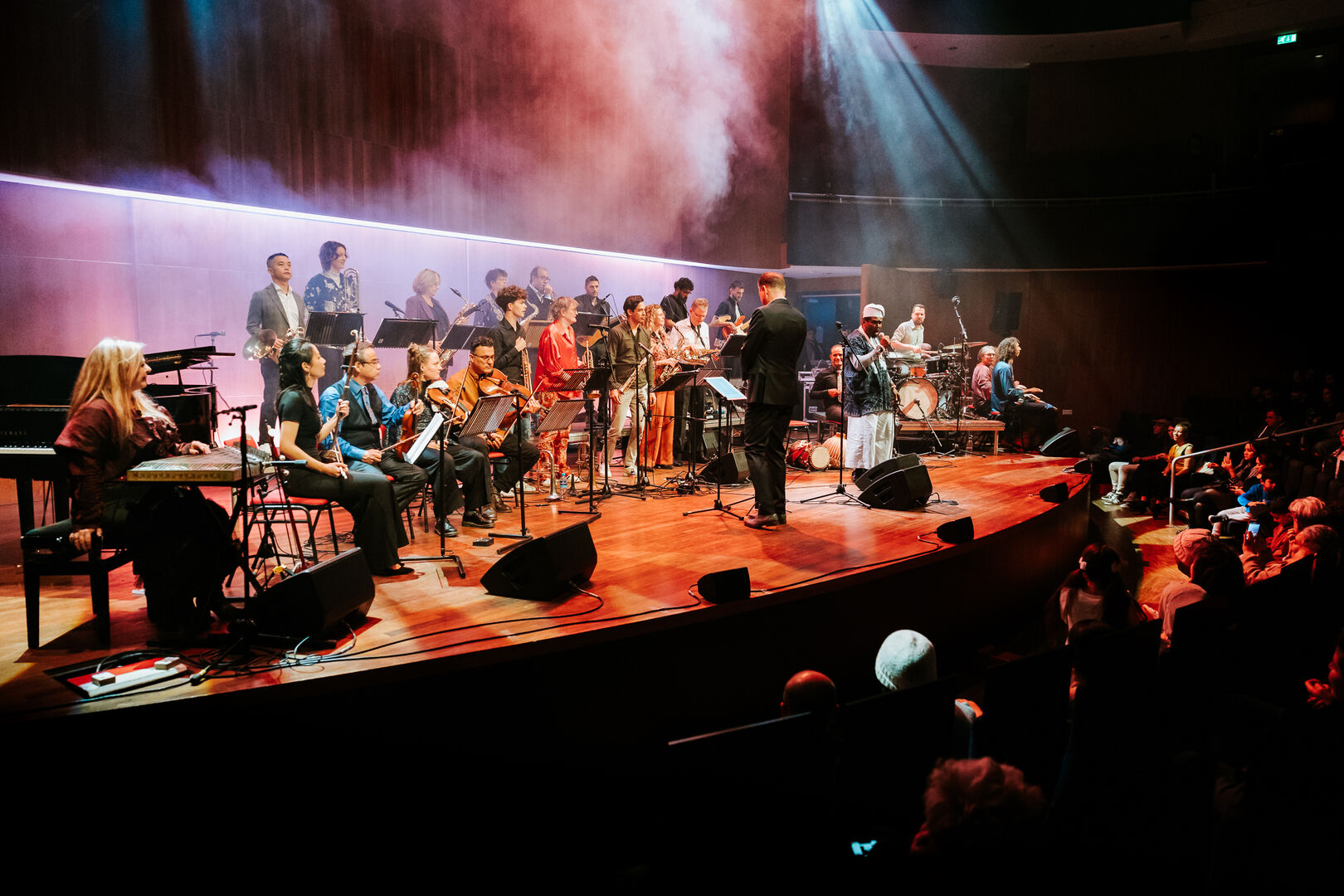 Catching Cultures festival 2024 - foto Lisanne Lentink-98