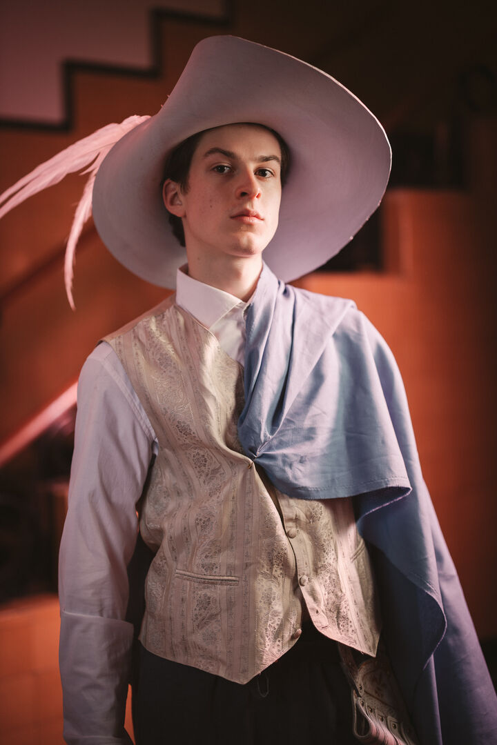 Christian Credit Jasper Landman