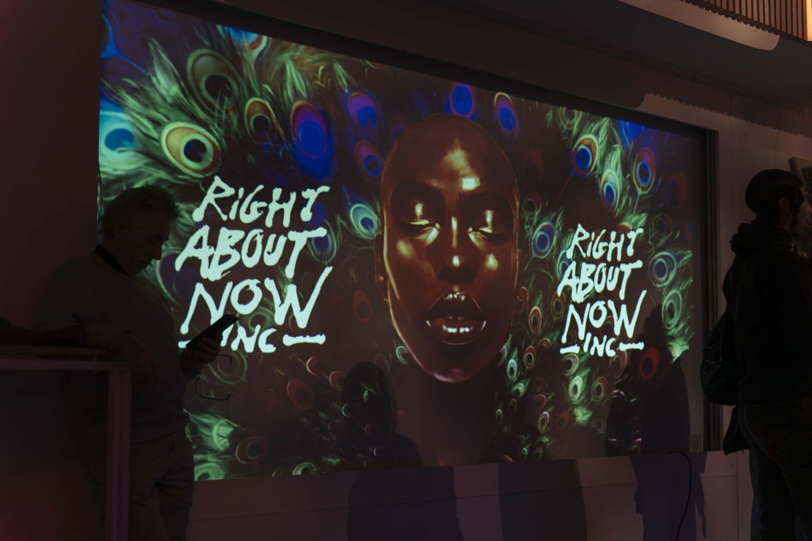 Club RIGHTABOUTNOW