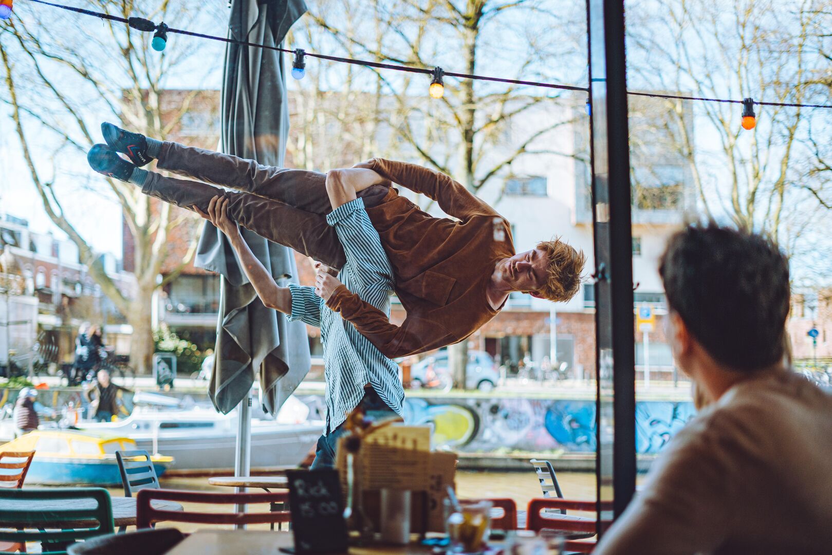 Culturele Zondag: Utrechtse Nieuwe