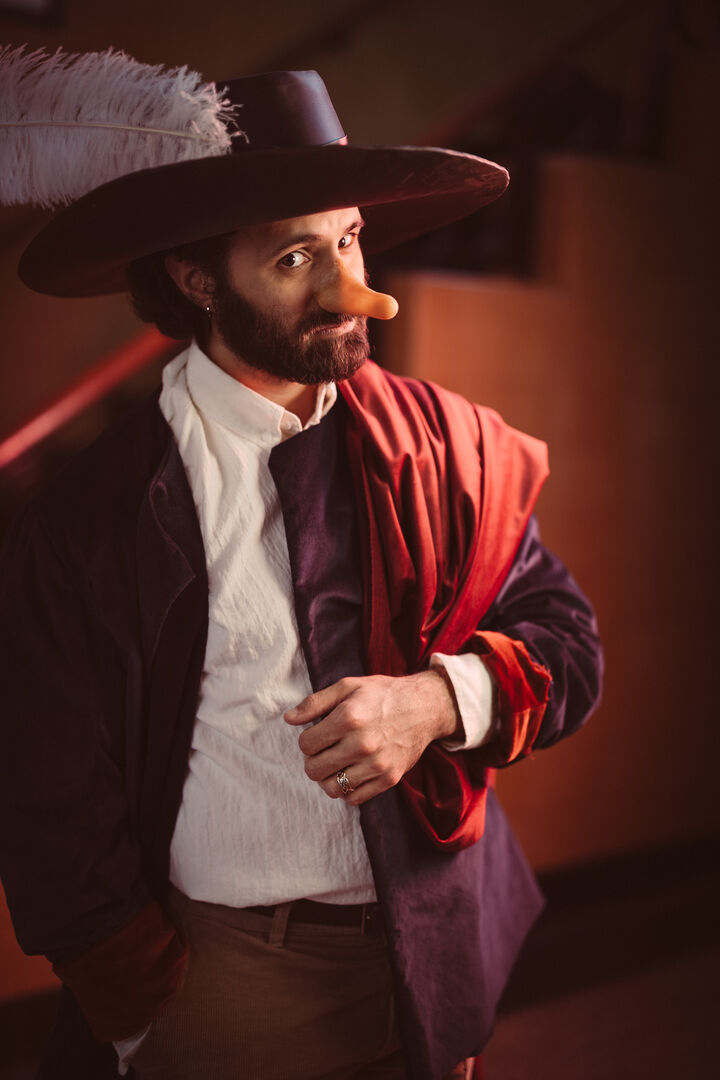 Cyrano portrait Credit Jasper Landman