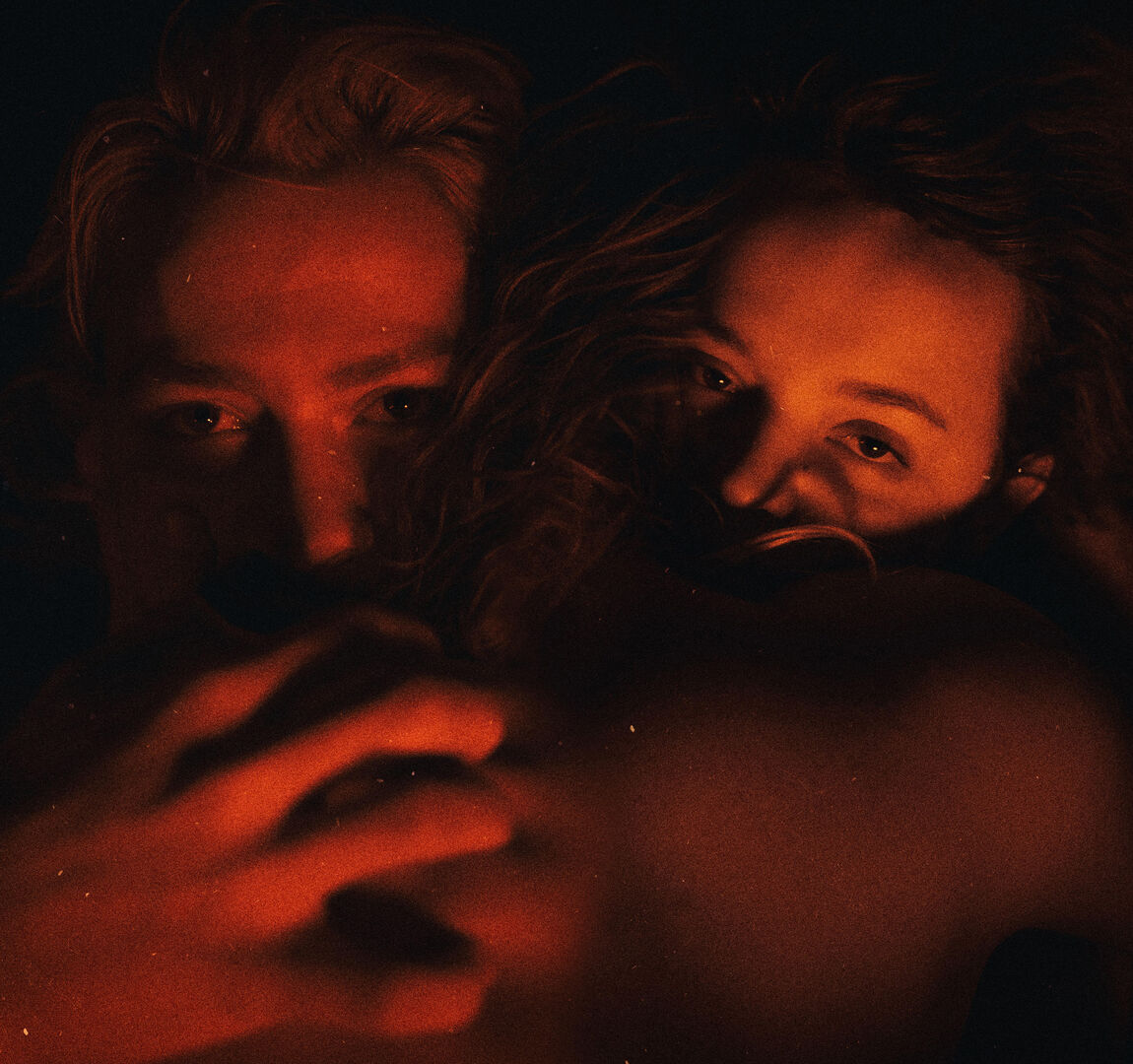 Daniël ’t Hoen, Laura De Geest en Tarik Moree