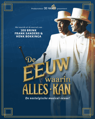 De Eeuw Waarin Alles Kan