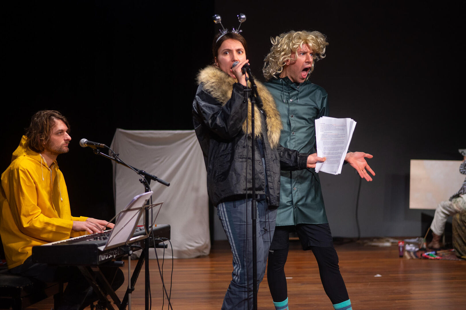 De Grote Puntje Puntje Show 7+