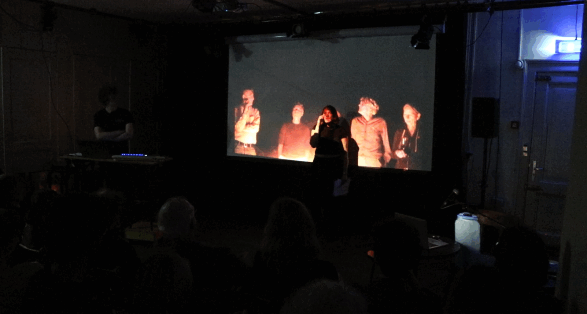 De Handycammonologen - Aflevering 1 lichaam