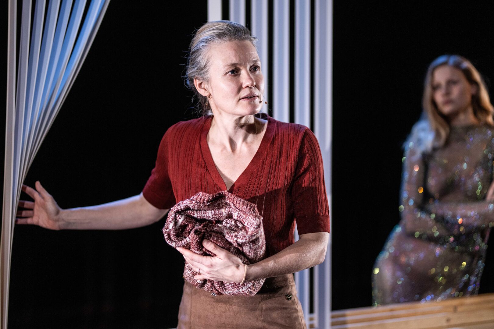 Lotte Dunselman / Mevrouw Ogterop