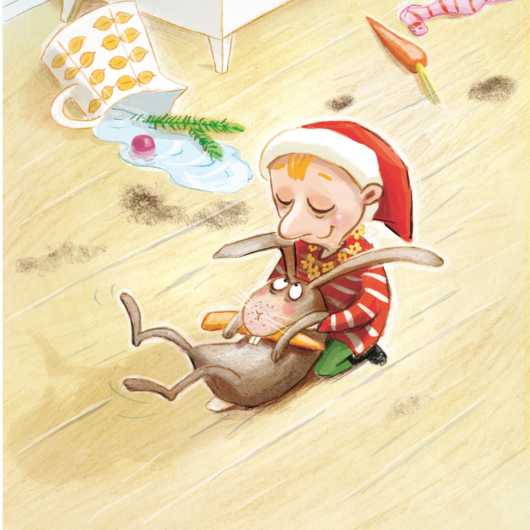 De Kersthaas (4+) | vr 2 & za 3 januari