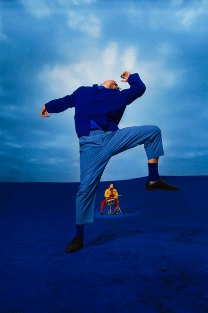 De lente vatte vlam (1)