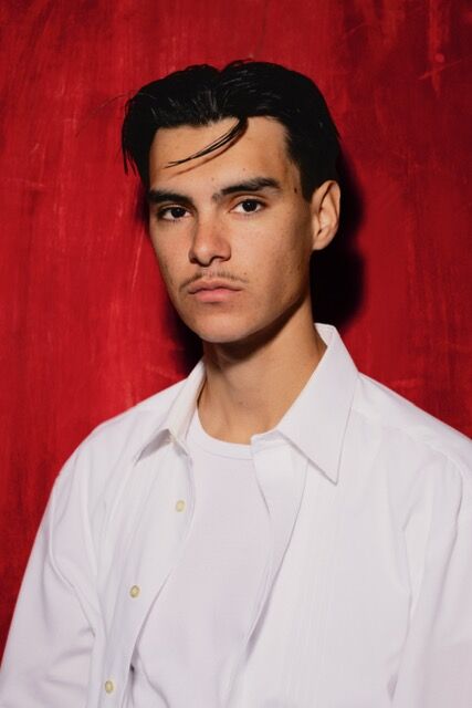 De lente vatte vlam (3) - Adriaan