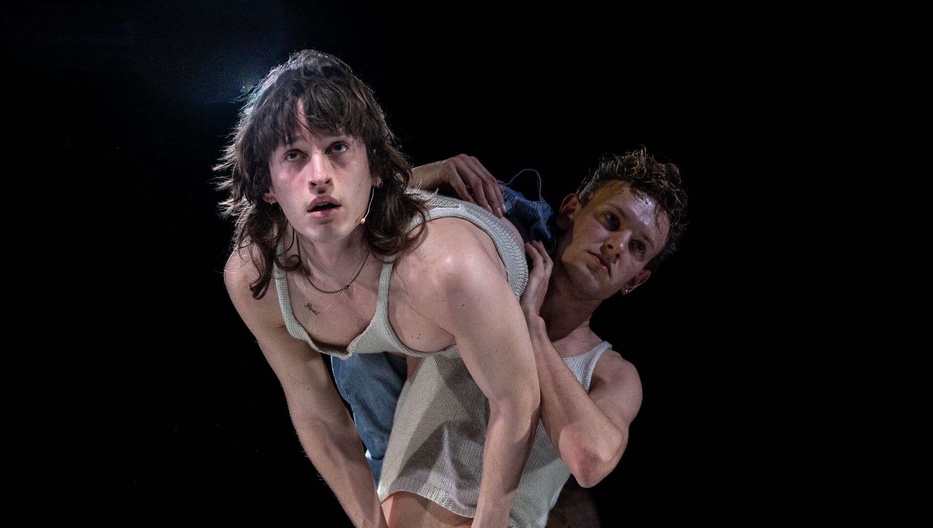 DEAR FRAIL MALE | Just van Bommel / Frascati Producties