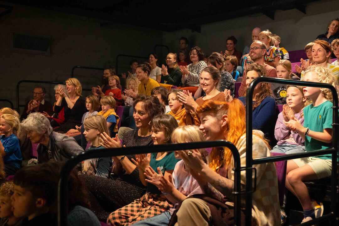 Deze editie in Lente-Uitjes: extra veel jeugdtheater uit eigen stad 