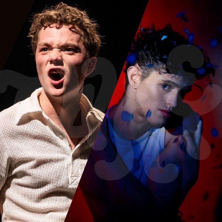 Double bill //Jongens & Too Much! 16+