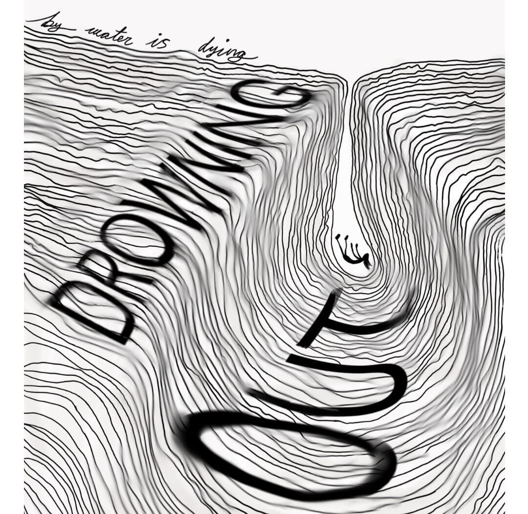 Drowning out