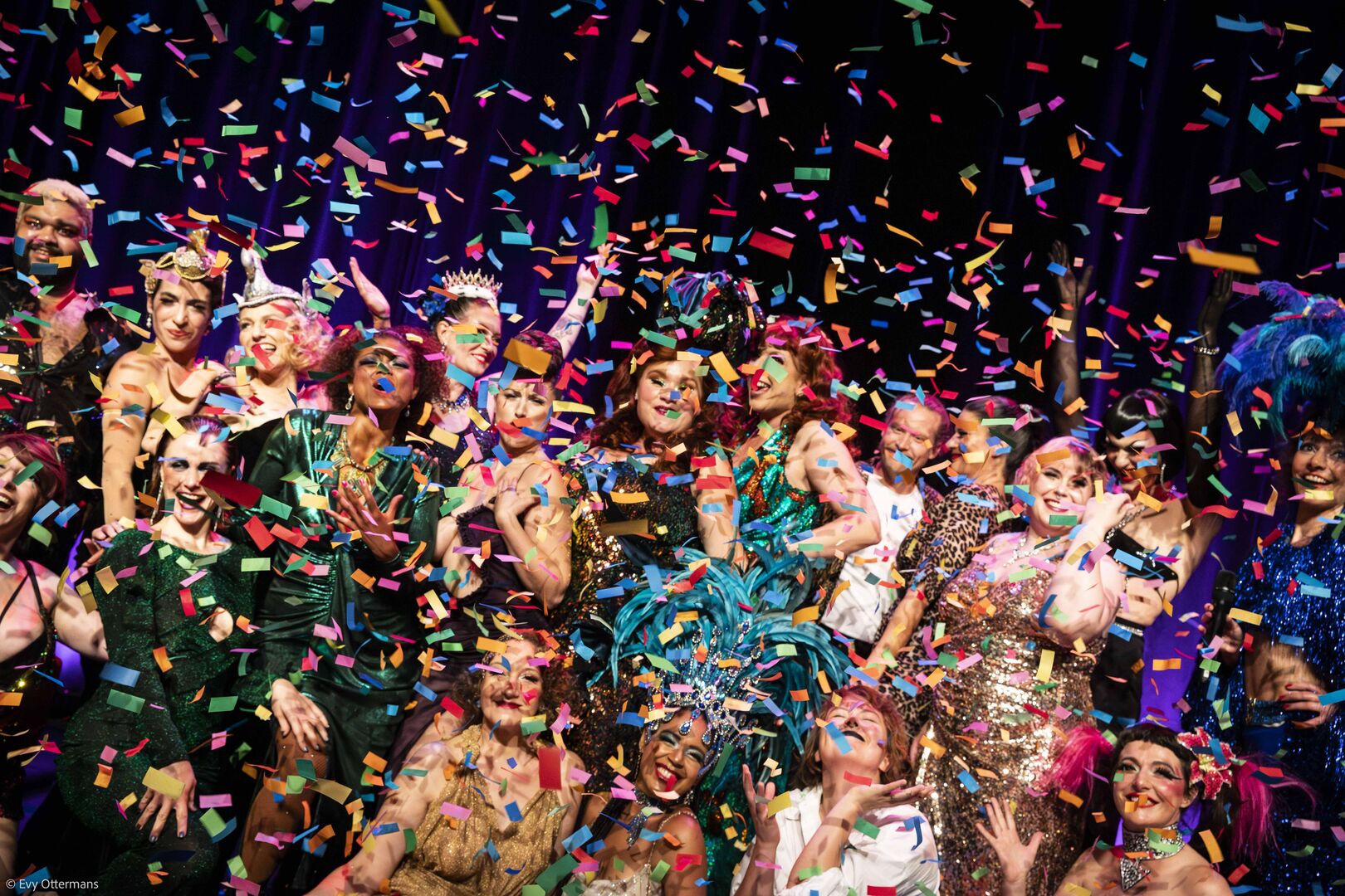 Dutch Burlesque Festival