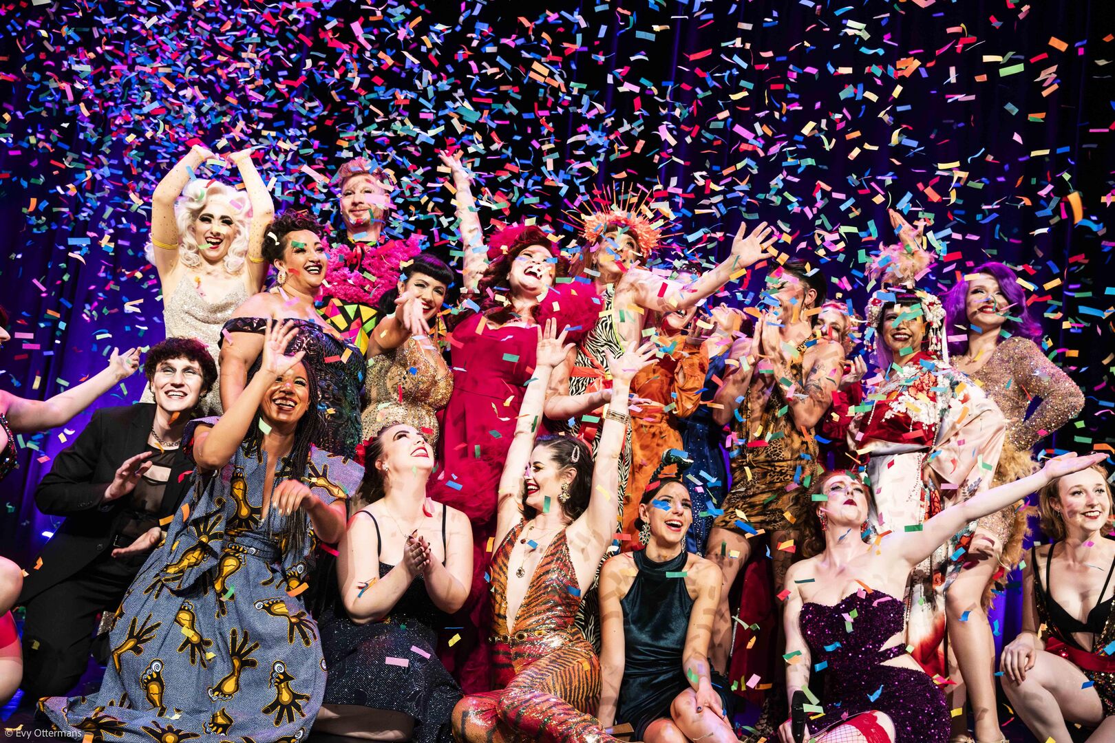 Dutch Burlesque Festival