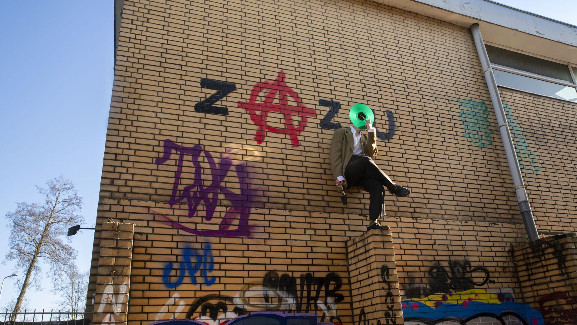 Een swingend punkverhaal over activisme en rebellie