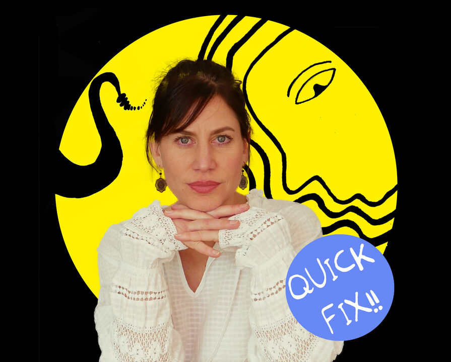 Elf manieren om de uitgang te vinden als kunst je achterna zit