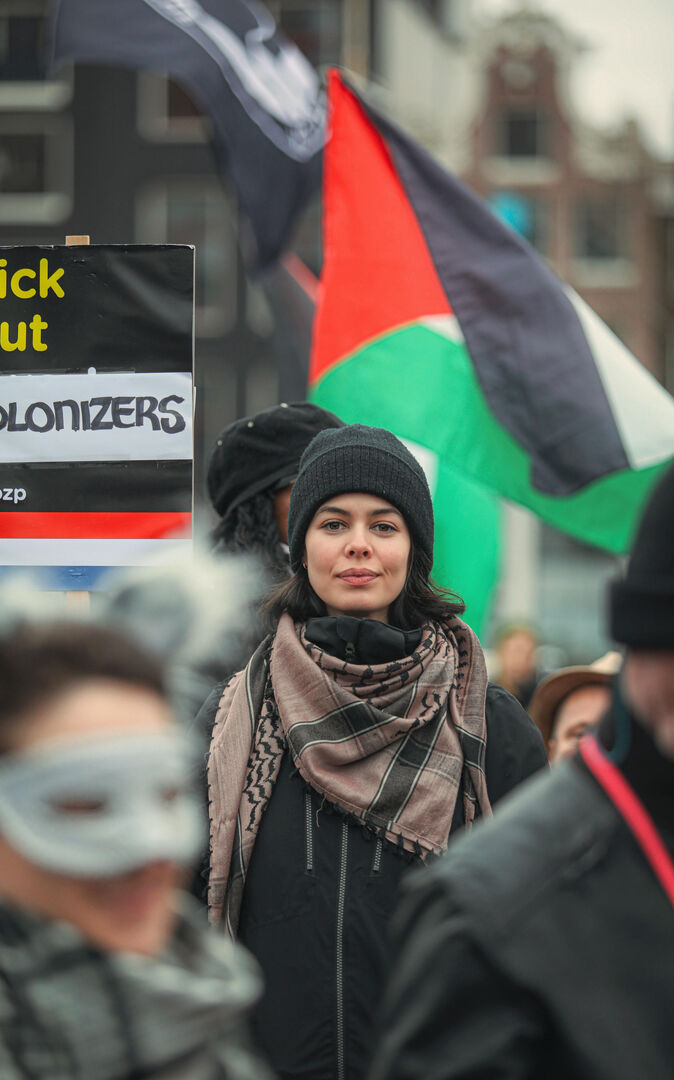 Famke Palestina