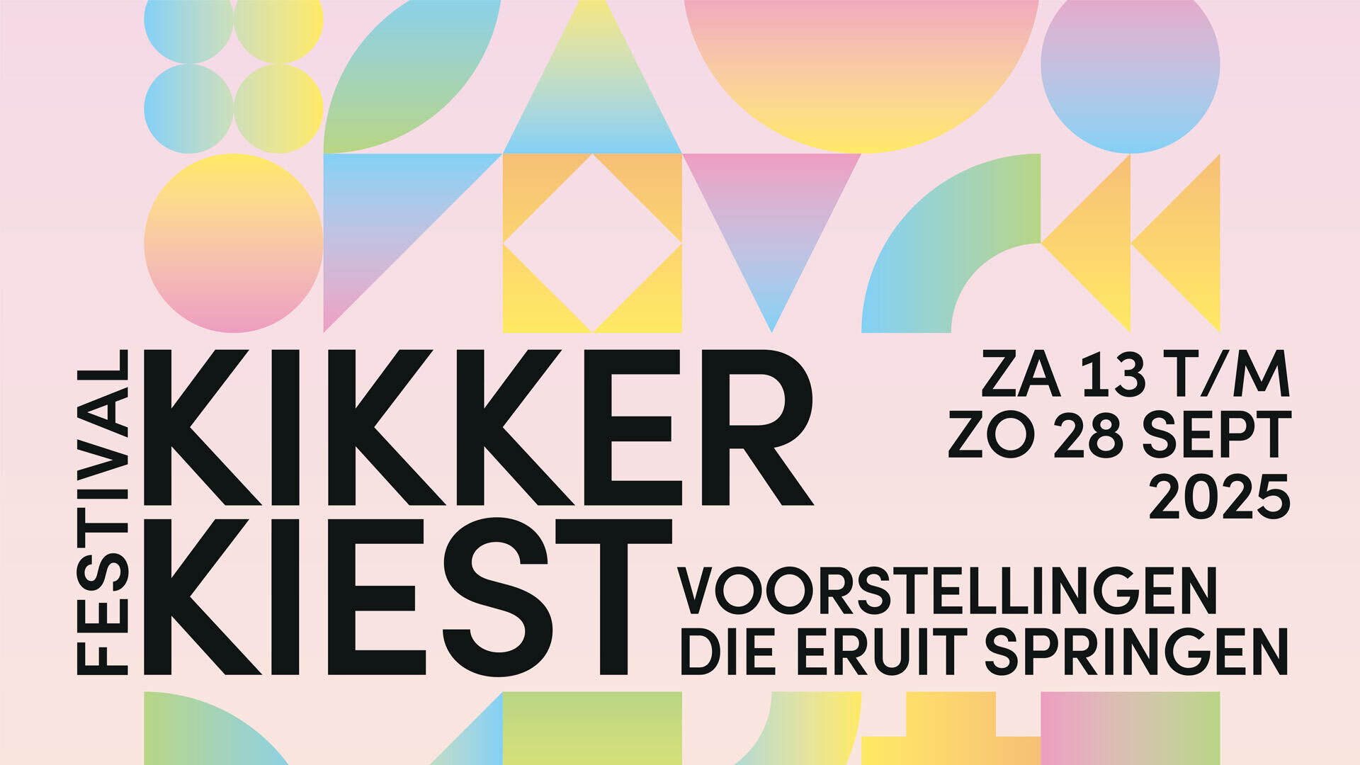 Festival Kikker Kiest