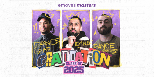  Final Show - Masters Dance: Ali, Jeffrey en Balder