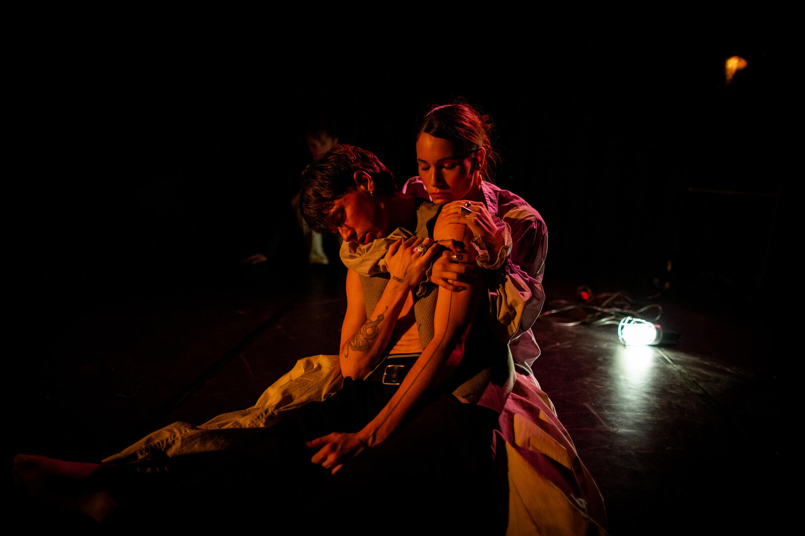 Fragmenten van Fields of Empathy