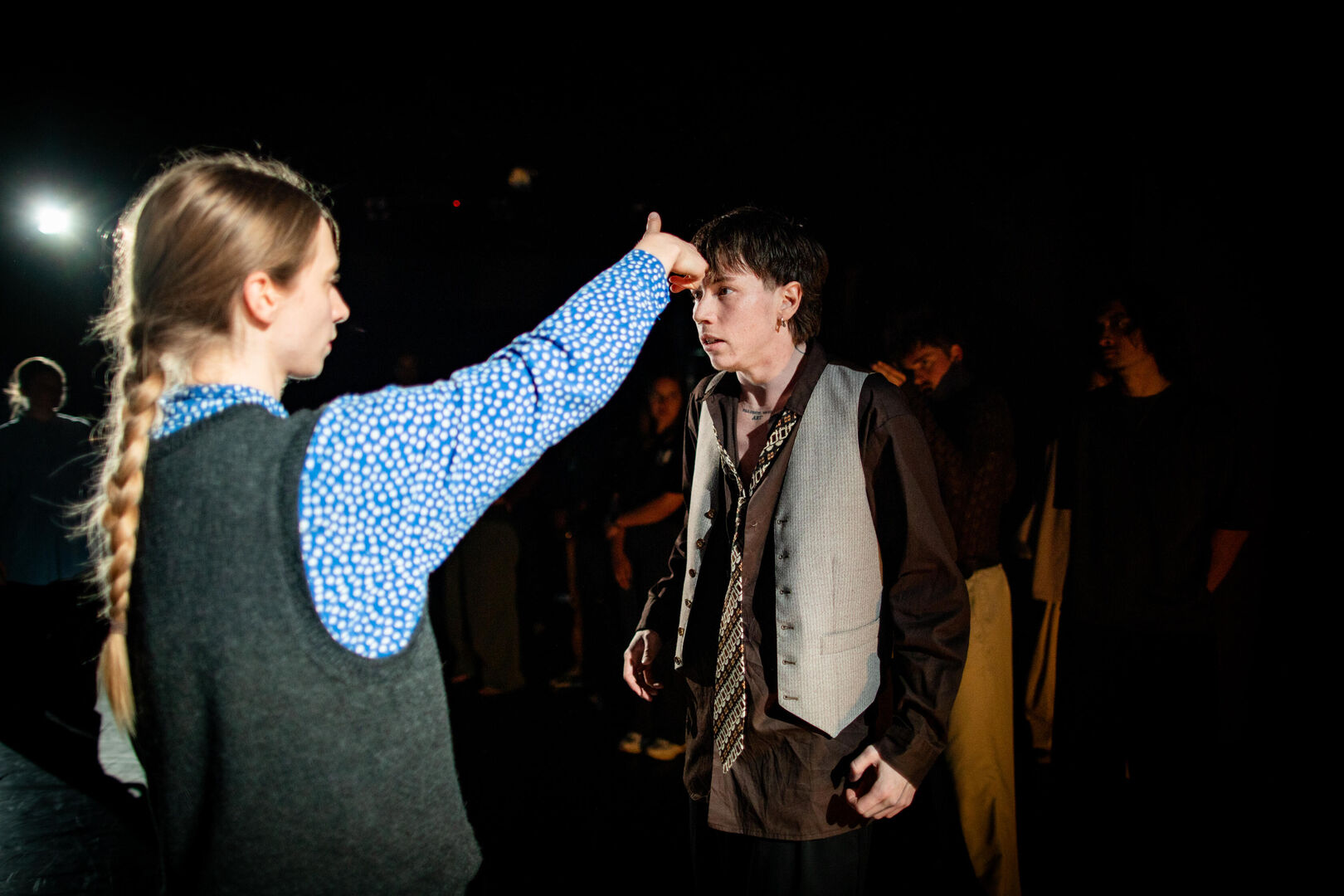 Fragmenten van Fields of Empathy
