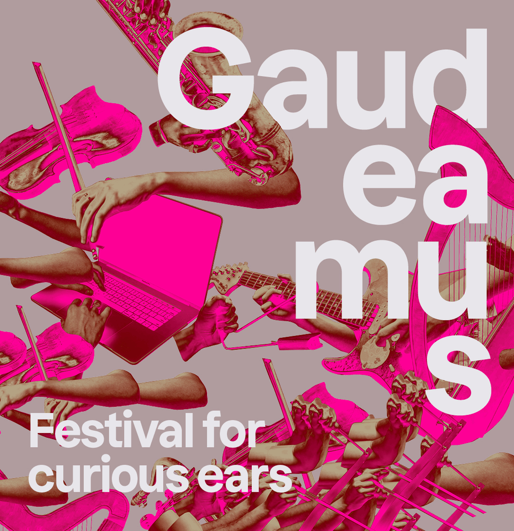 Gaudeamus Festival 2025 vrijdag
