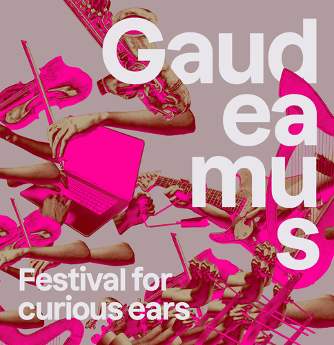 Gaudeamus Festival 2025 vrijdag