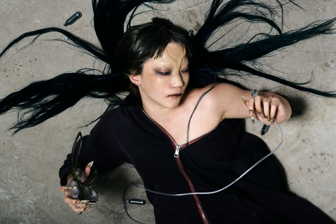 Get Weird, Get Messy