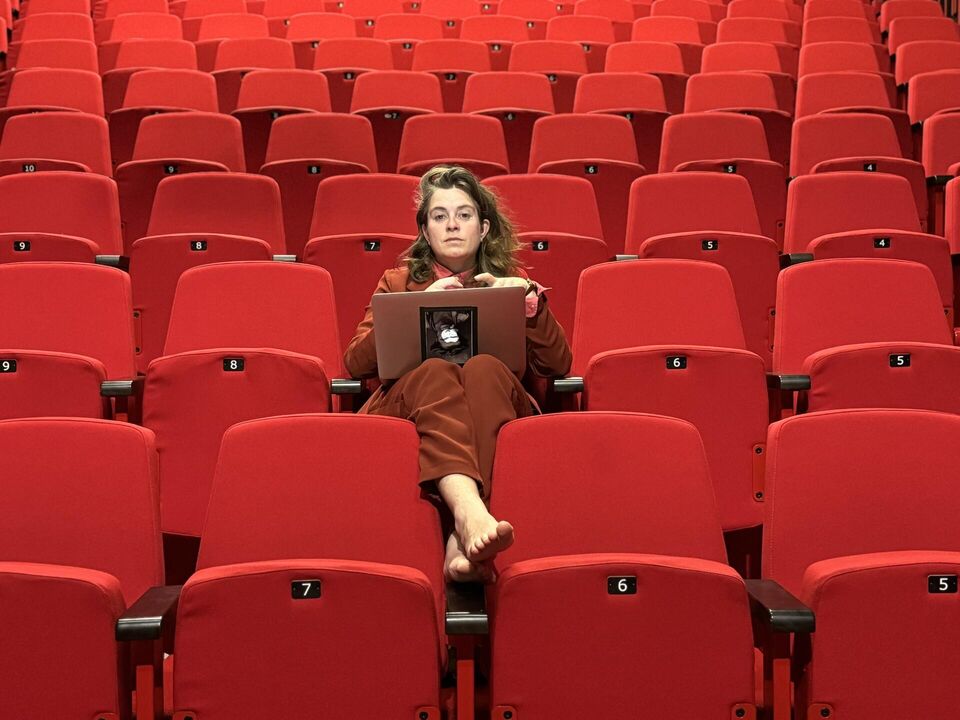 'Ik wil dat het schuurt en tintelt, dat het tegelijk pijn doet en plezier geeft.'