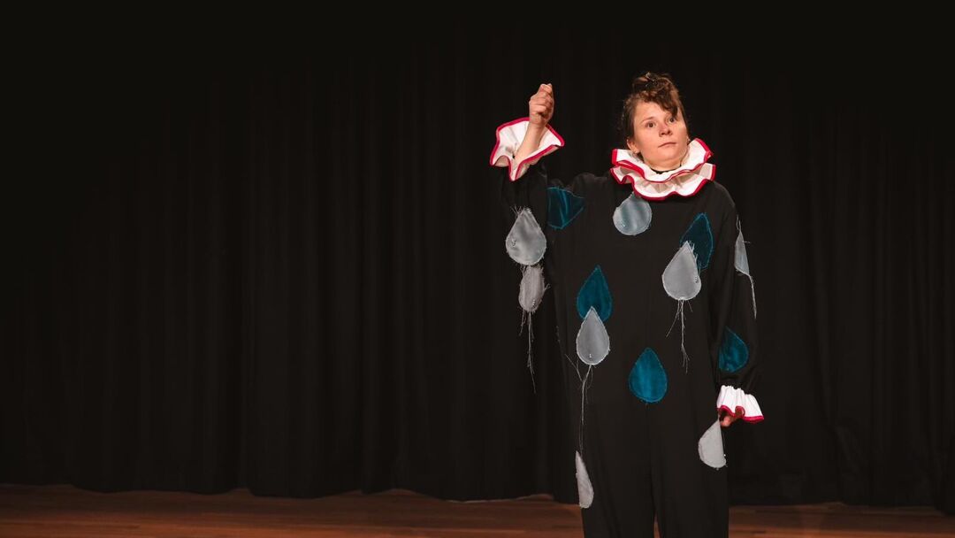 It's all about mime, mime, mime
