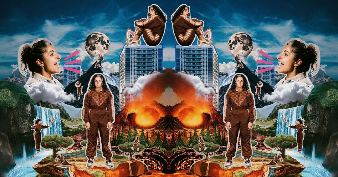 'Je moet je als vrouw al zoveel weren, dat heeft ervoor gezorgd dat ik mijn woordje altijd klaar heb.'