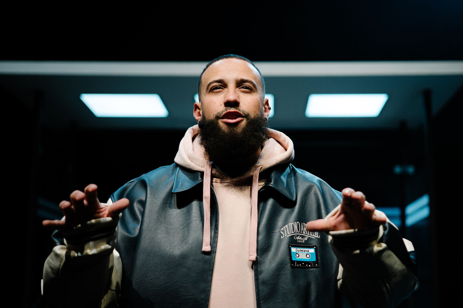 Joep van Aert - 2025-10-29 Orkater - Runner_Highres-5-DSCF0804-2