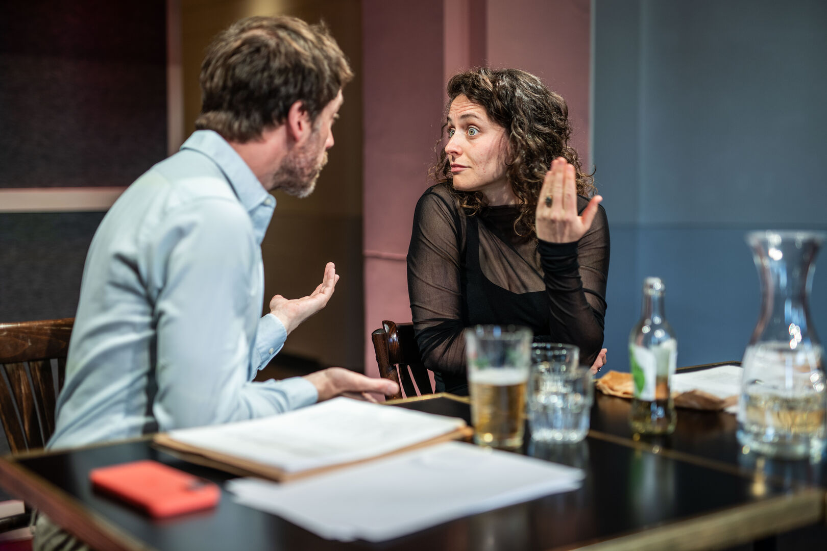 Judith Schrijver & Theater Na de Dam Producties Shakshuka: No Onions | do 29 jan