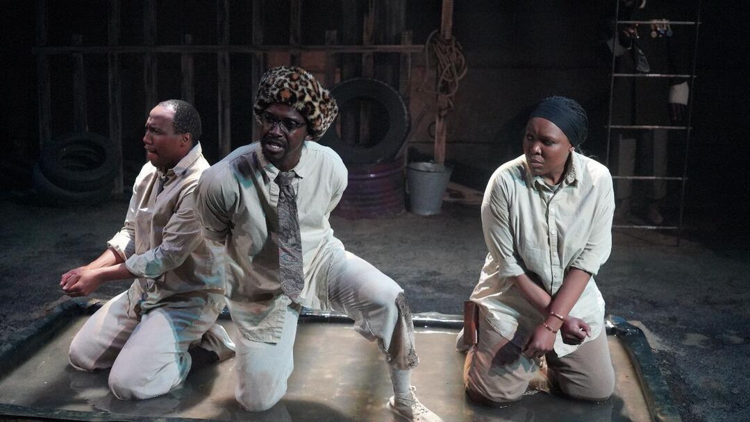 Katanga, January 17