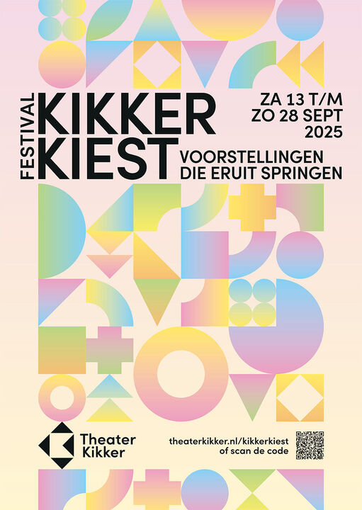 Kikker Kiest