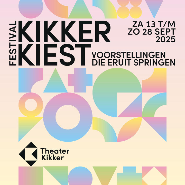 Kikker Kiest