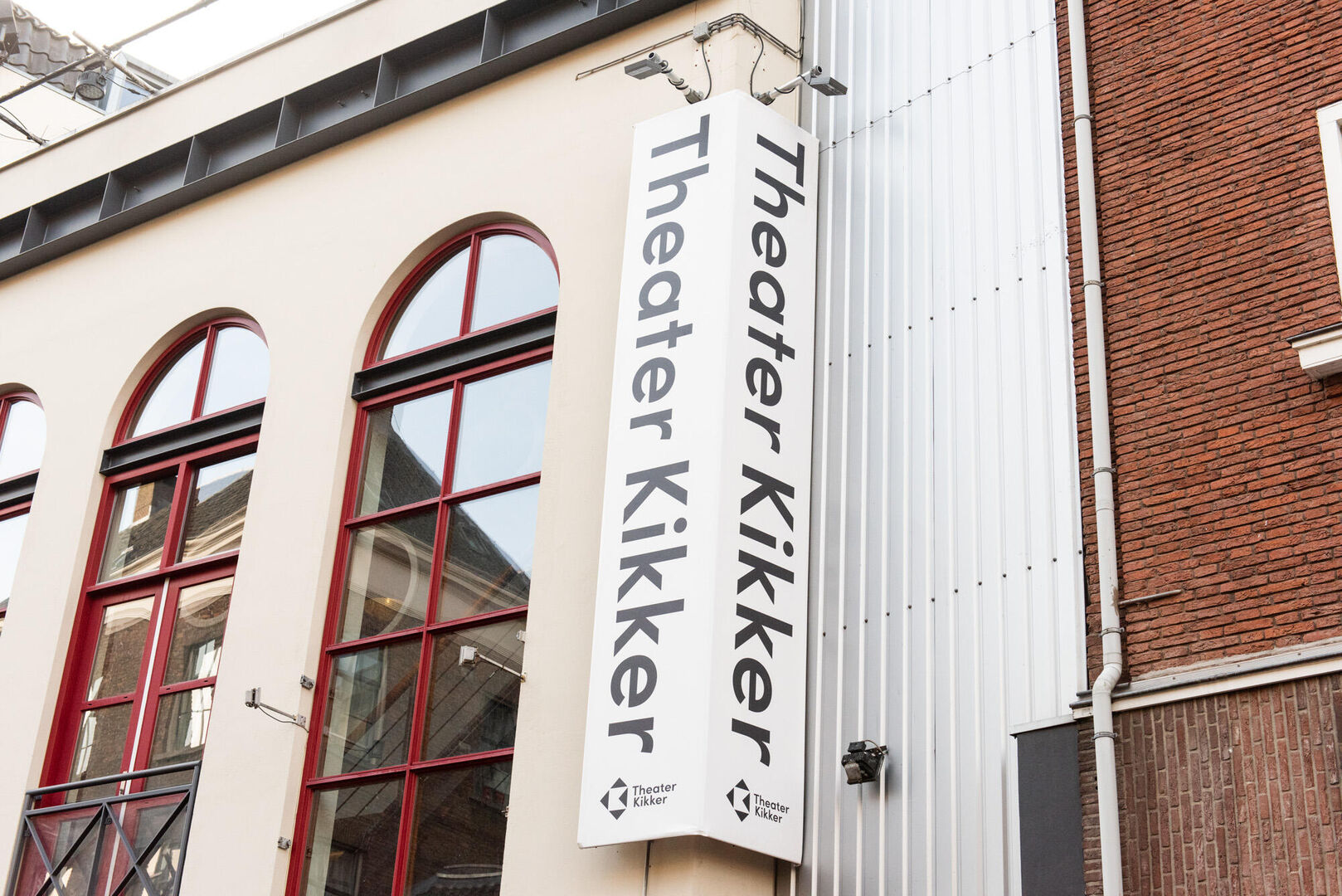 Kikker Pop-up winkel