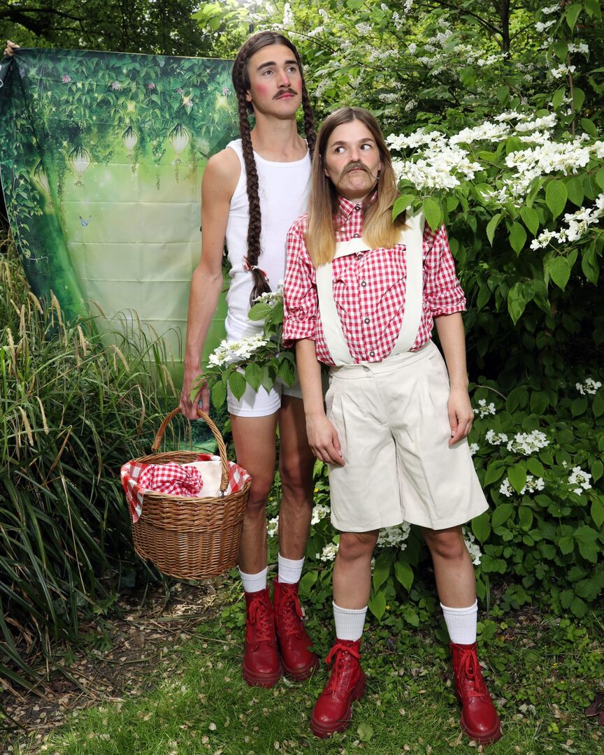 Kinderparade (De Parade voor kids)