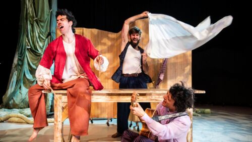 Klop Klop Boem Boem (4+)