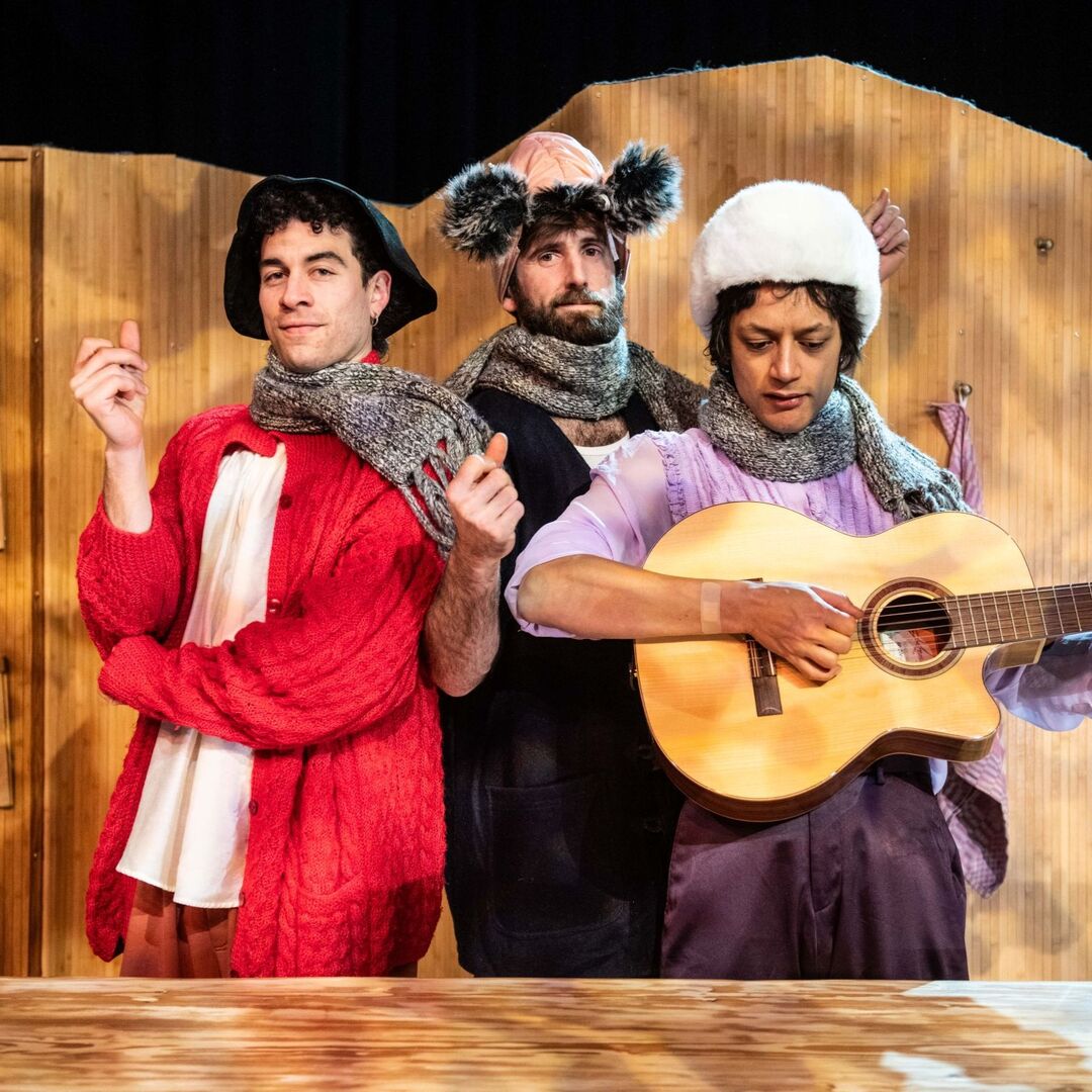 Klop Klop Boem Boem - groepsportret - Bart Grietens-21 klein 6